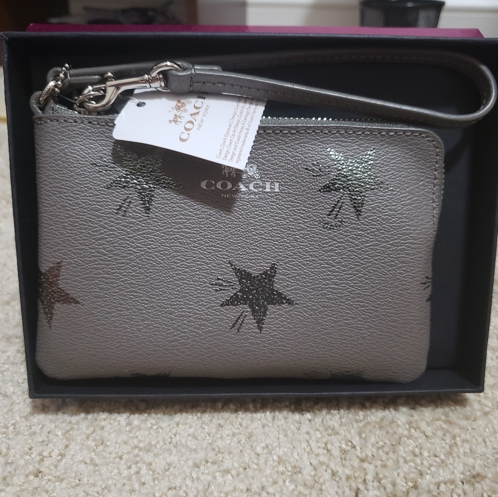 A perfect fit Coach